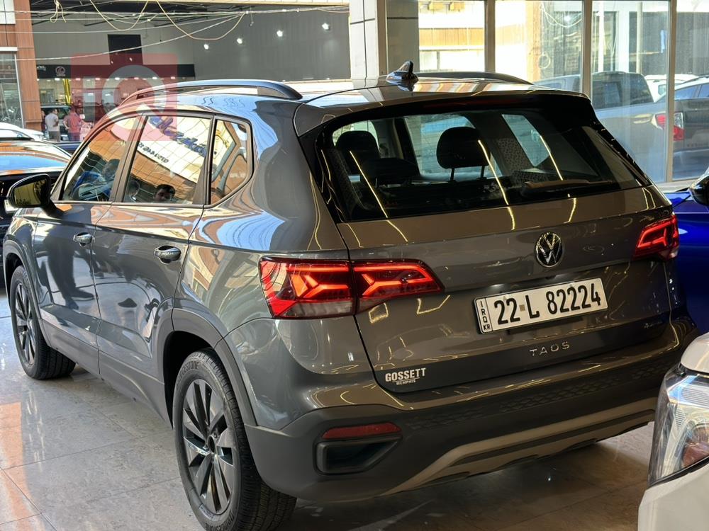 Volkswagen Taos